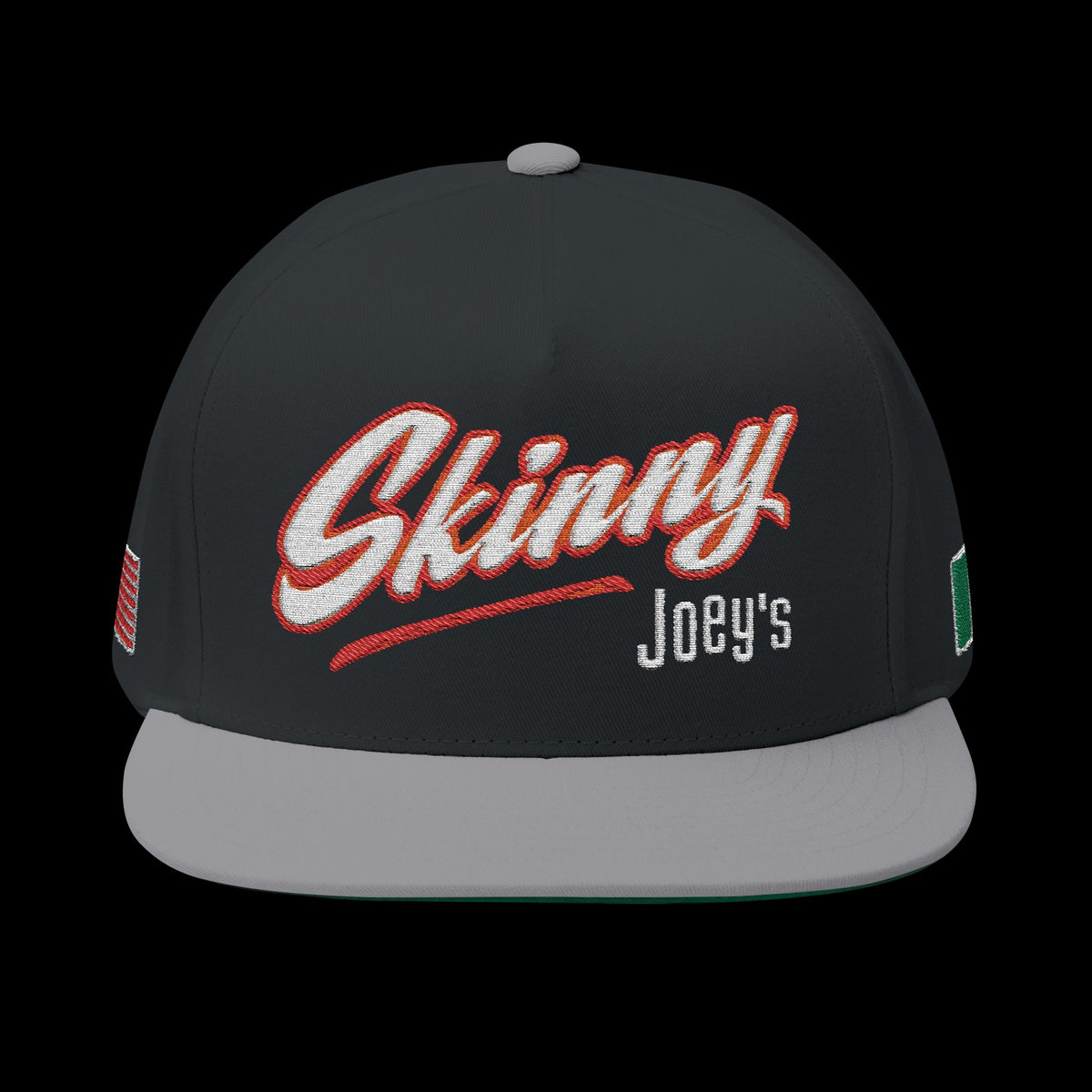 Italian American Edition hat, The Skinny with Joey Merlino podcast merch