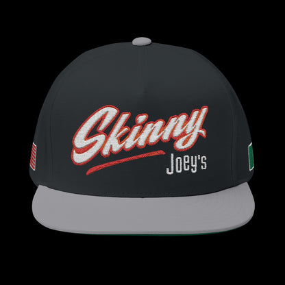 Italian American Edition hat, The Skinny with Joey Merlino podcast merch