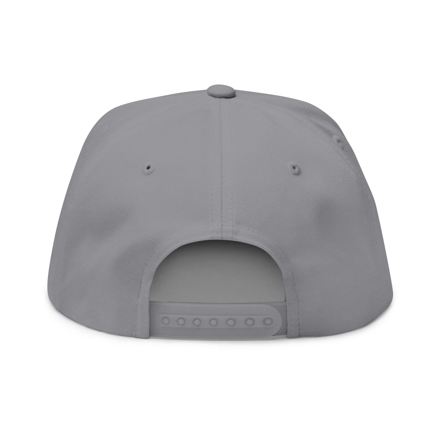 Skinny Joey Lil Snuff Embroidered Flat Bill Cap