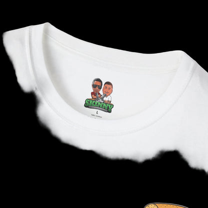 I AM HIM – Lil Snuff Winning Rant T-Shirt