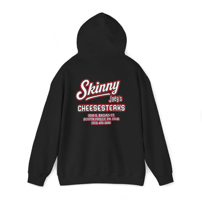 Skinny Joey's Cheesesteaks Hoodie 5XL