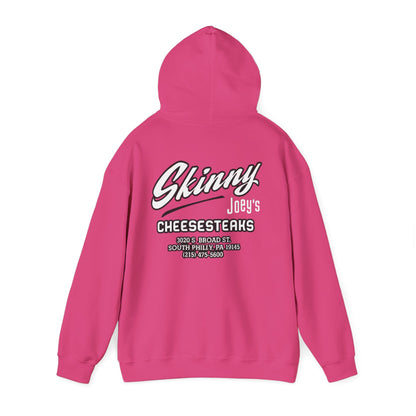 Skinny Joey’s Cheesesteaks Home Team Pullover Hoodie