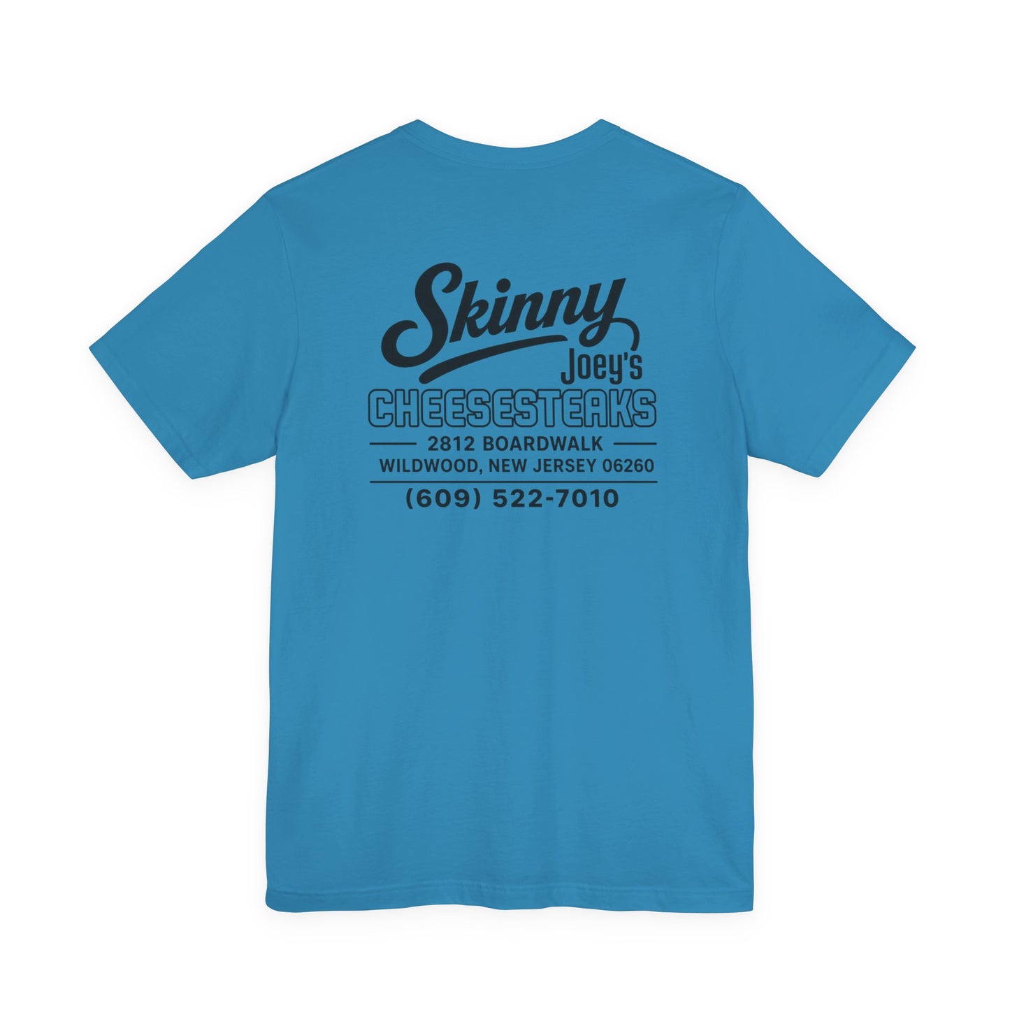 Skinny Joey’s Cheesesteaks T-Shirt
