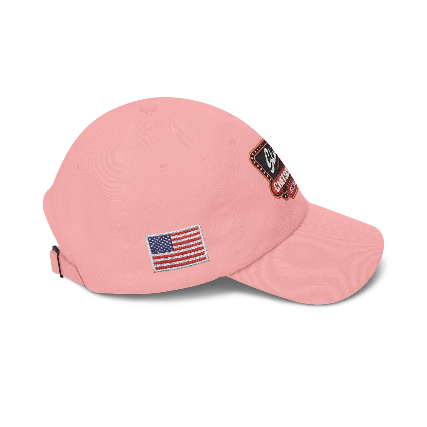 Skinny Joey's Cheesesteaks Wildwood Classic Dad Cap