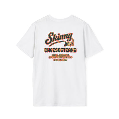 Skinny Joey's Cheesesteaks Halloween T Shirt