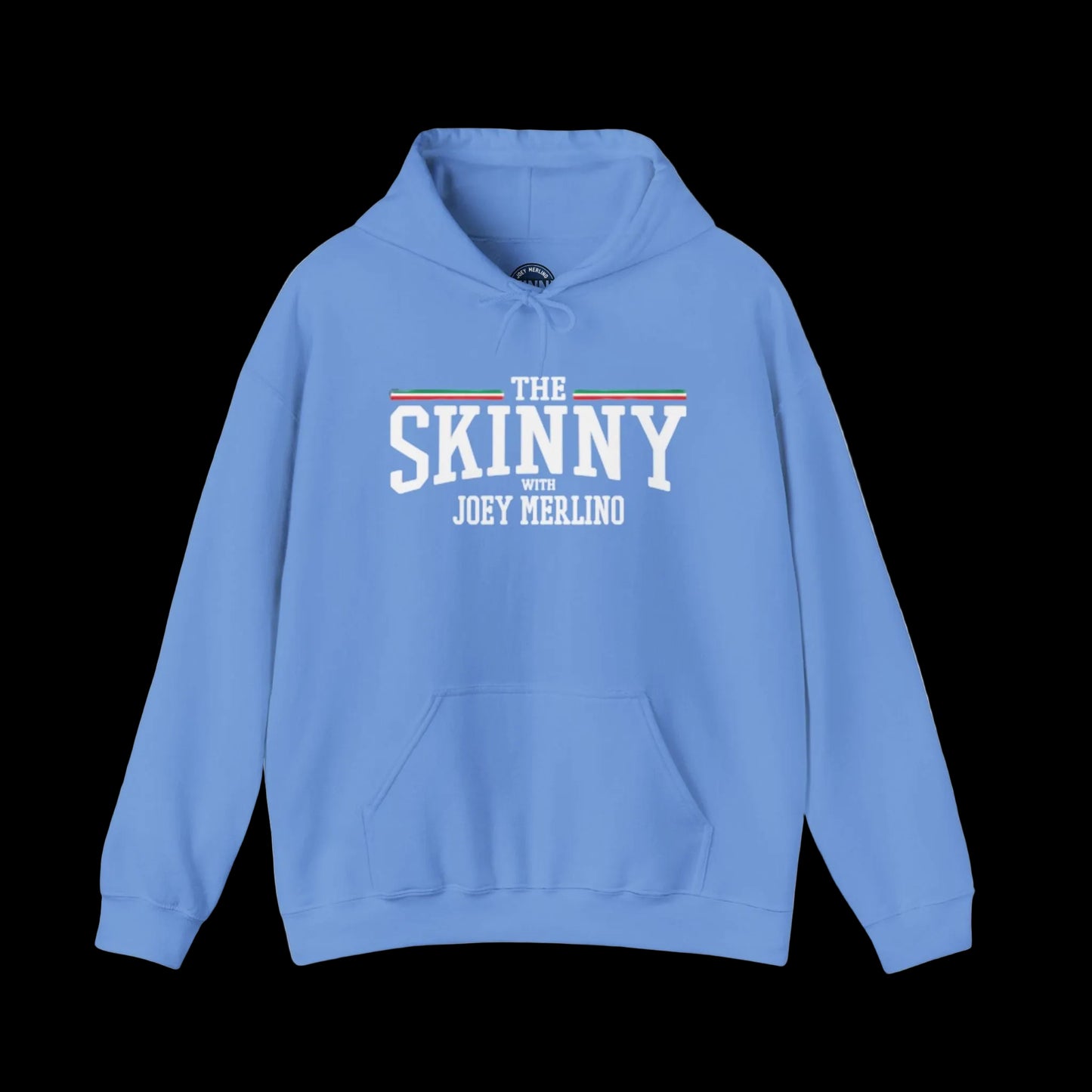 The SKINNY Podcast Hoodie – Heavy Blend Fleece