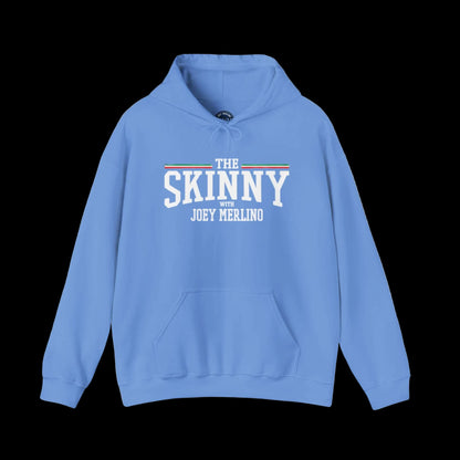 The SKINNY Podcast Hoodie – Heavy Blend Fleece
