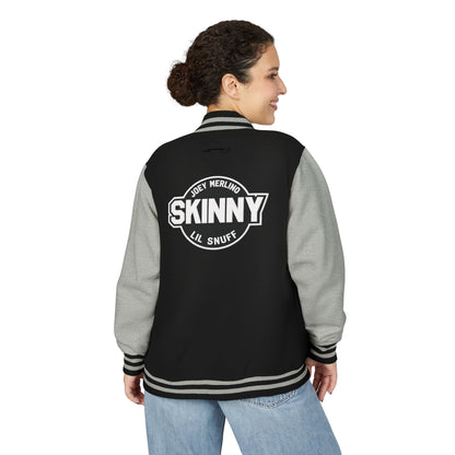 Heavyweight Letterman Jacket