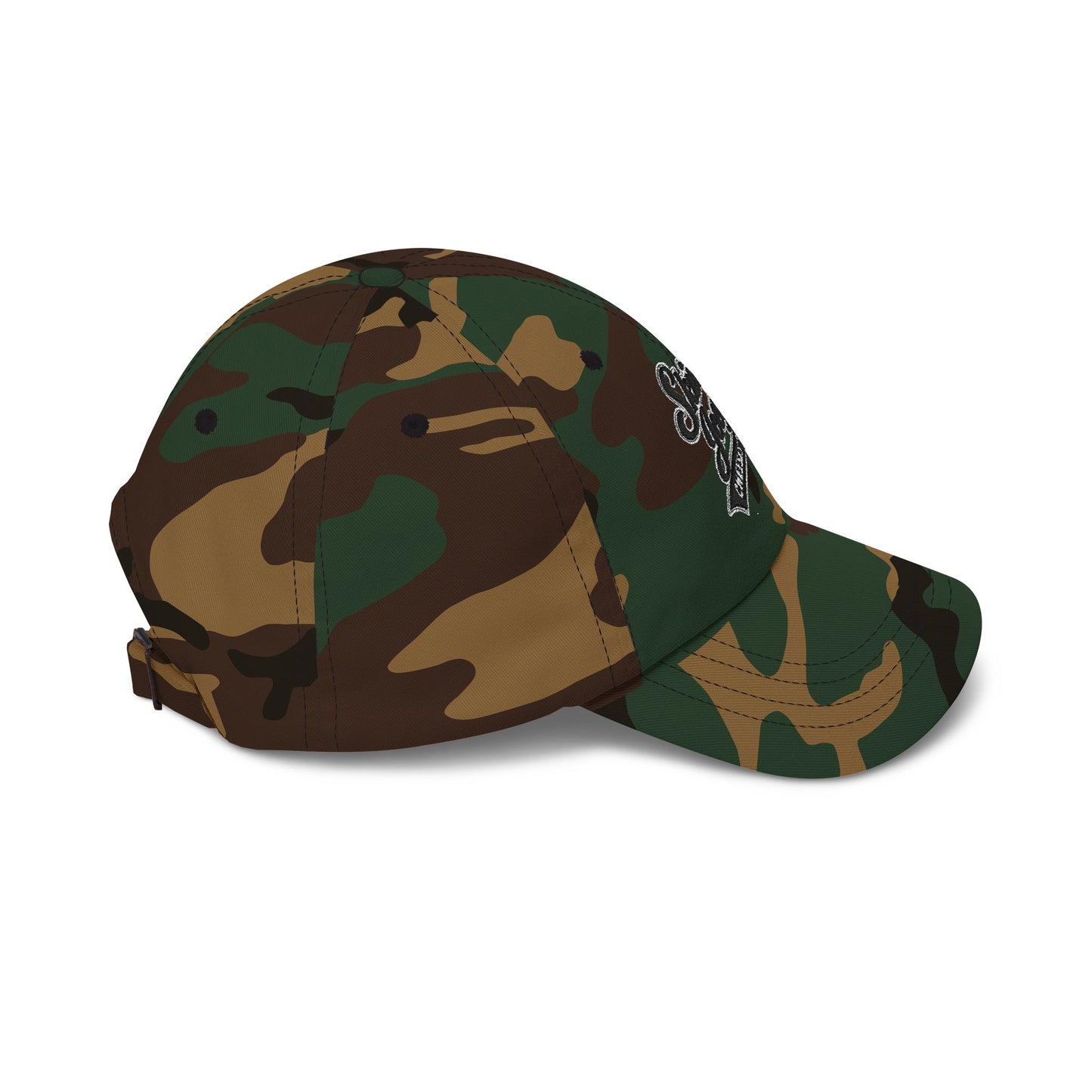 Skinny Joey's Cheesesteaks Embroidered Dad Cap