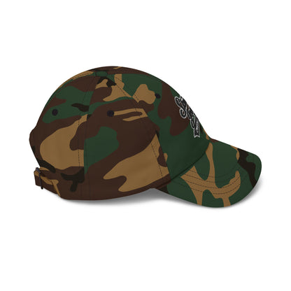 Skinny Joey's Cheesesteaks Embroidered Dad Cap