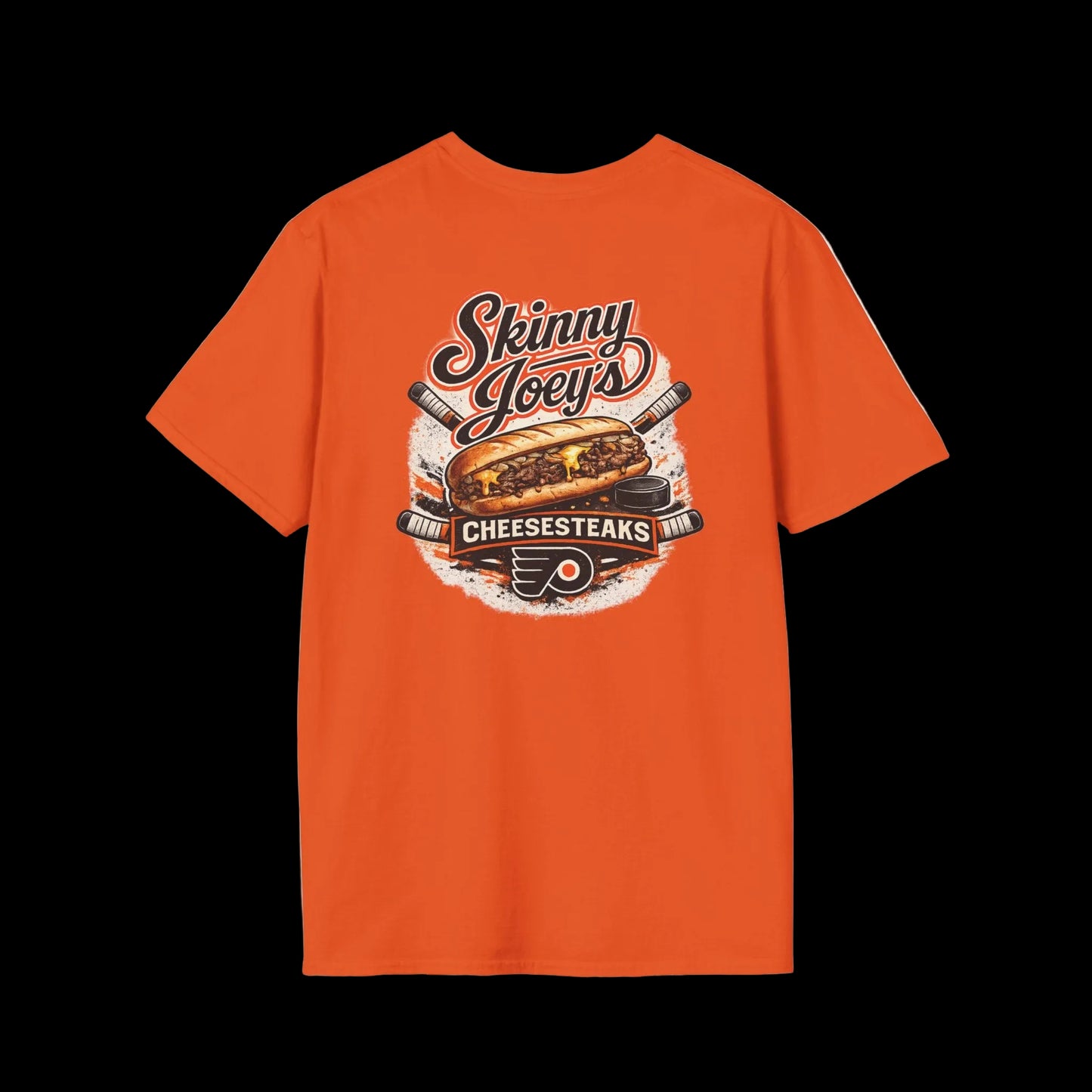 Skinny Joey x Retro Flyers T-Shirt