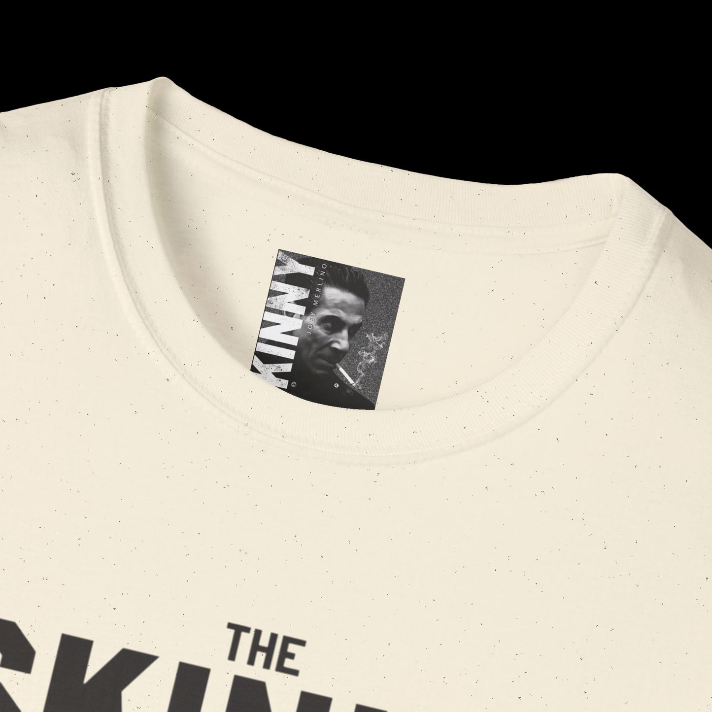 I’m Wit The Skinny Joey Merlino Global T-Shirt