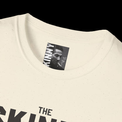 I’m Wit The Skinny Joey Merlino Global T-Shirt