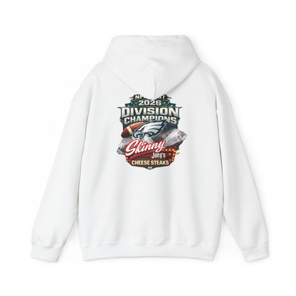 2026 NFC East Division Champs Pullover Hoodie (Limited)