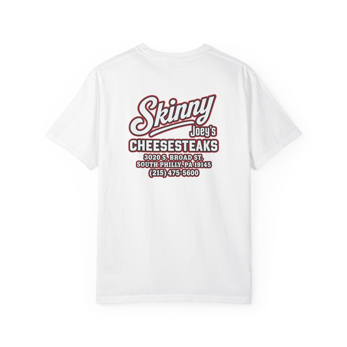 Skinny Joey’s x 76ers Tee — Limited Edition
