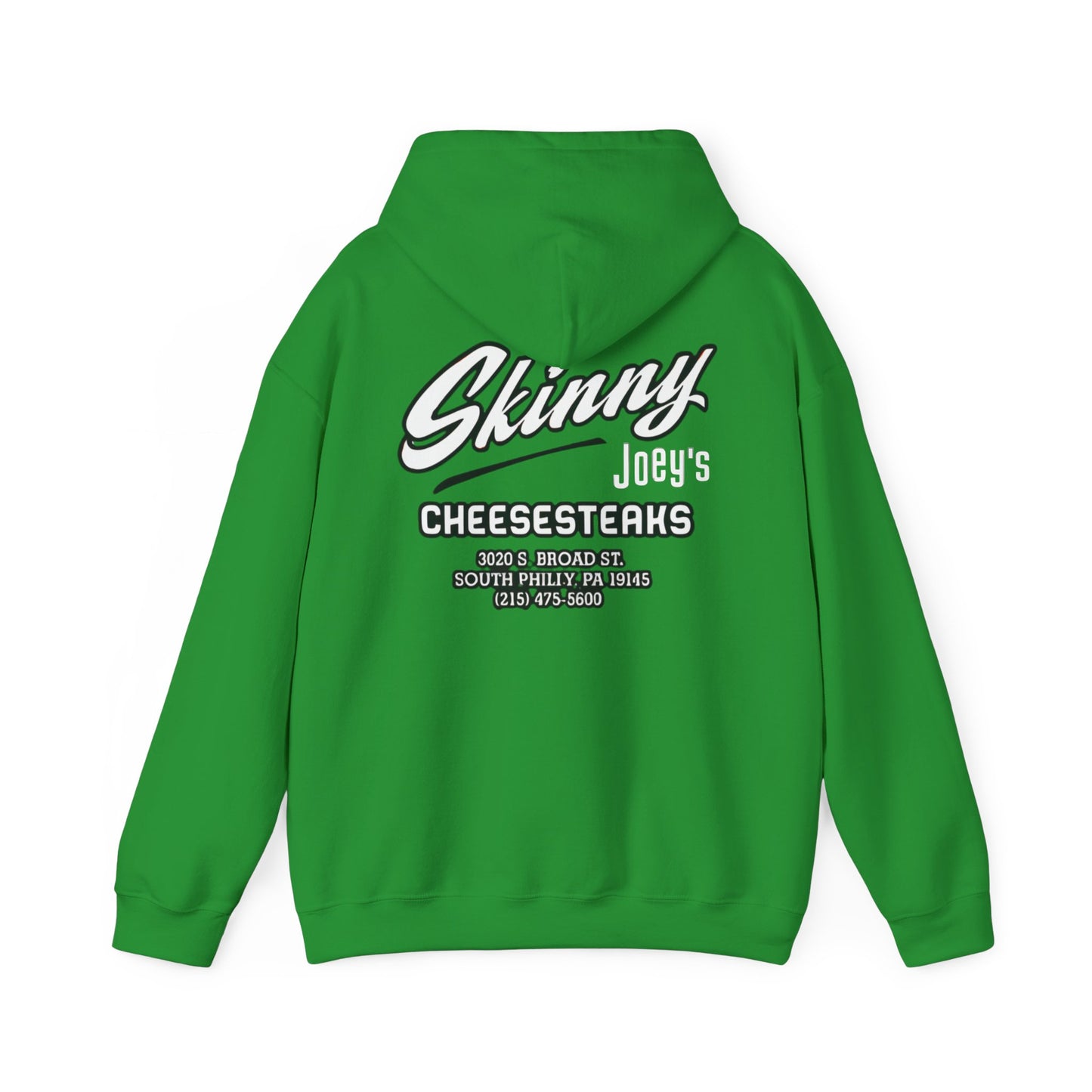 Skinny Joey’s Cheesesteaks Home Team Pullover Hoodie
