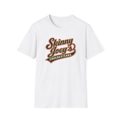 Skinny Joey's Cheesesteaks Halloween T Shirt