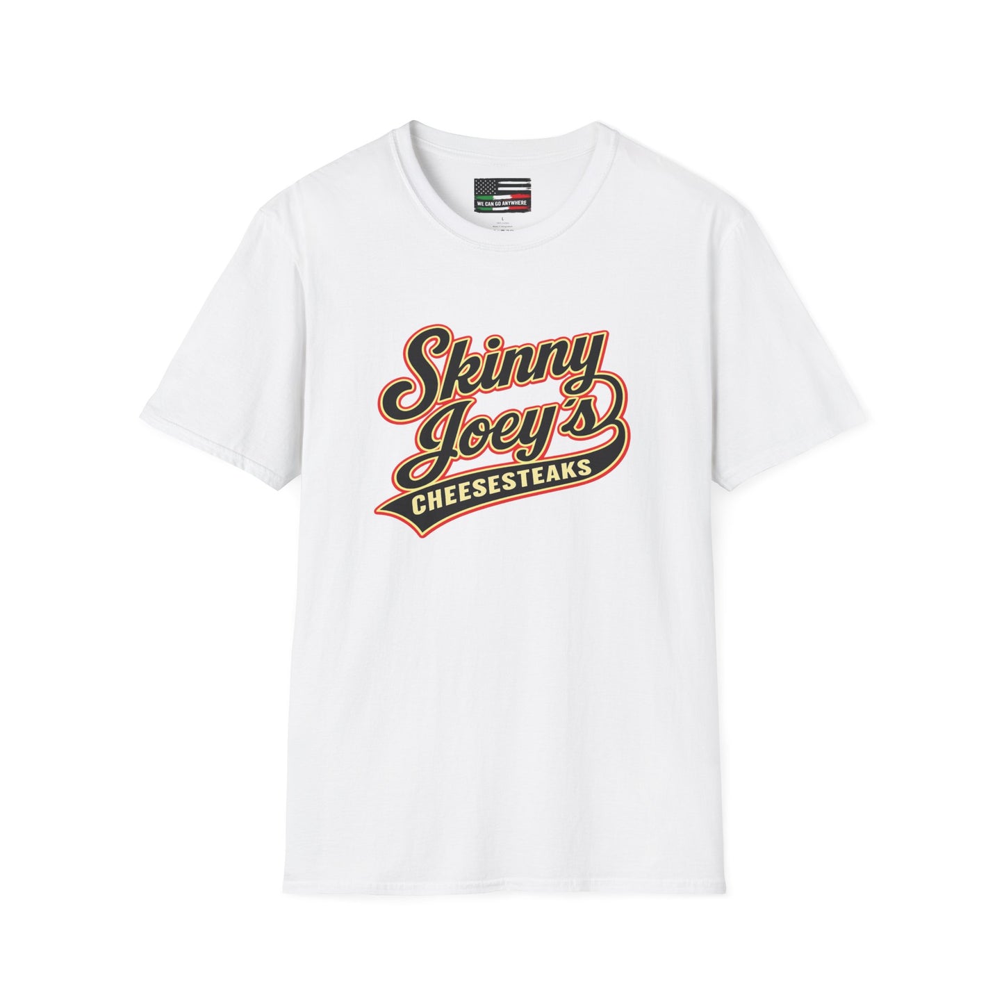 Skinny Joey's Cheesesteaks T Shirt
