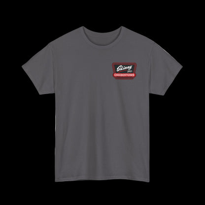Skinny Joeys Cheesesteaks Unisex Heavy Cotton Tee