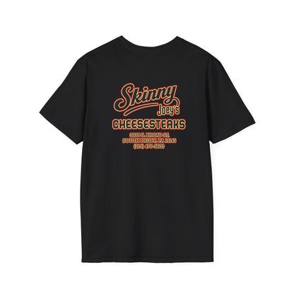 Skinny Joey's Cheesesteaks Halloween T Shirt
