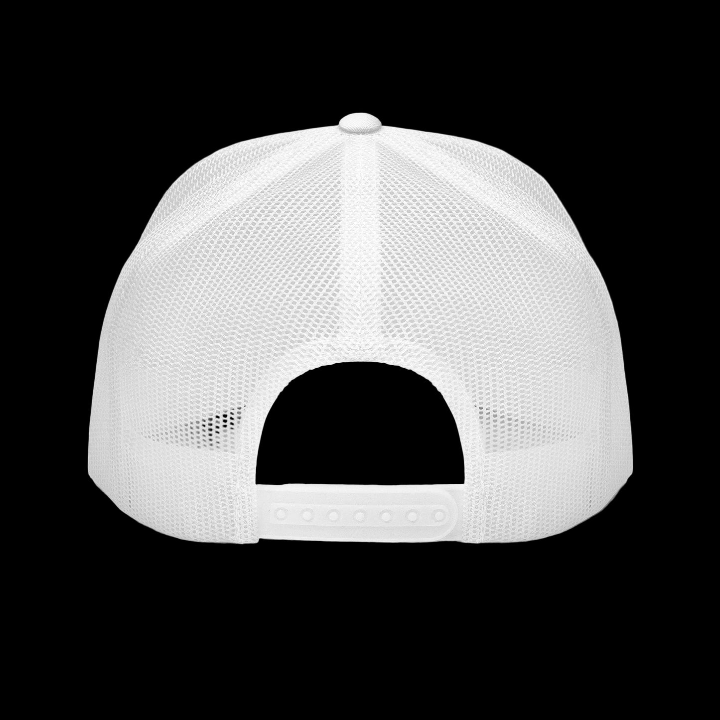 Skinny Vintage Logo Trucker Cap