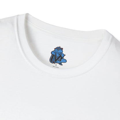 Stylish Unisex T-Shirt | The Skinny with Joey Merlino, Trendy Casual Wear, Gift for Friends, Comfortable Everyday Shirt, Ideal for Events