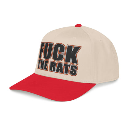 F*CK THE RATS Cap