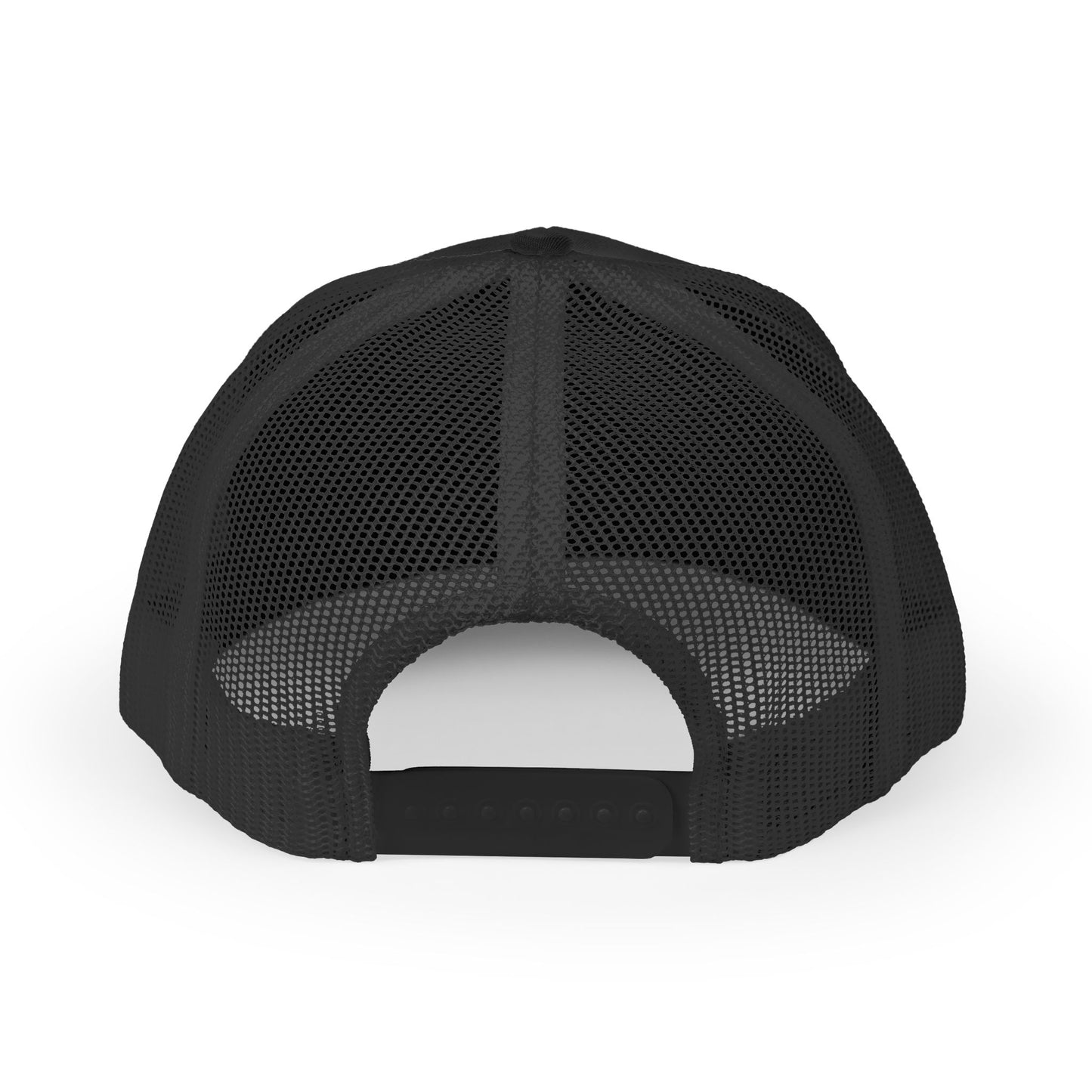 Skinny Podcast Trucker Cap - "Skinny" Retro Patch Snapback