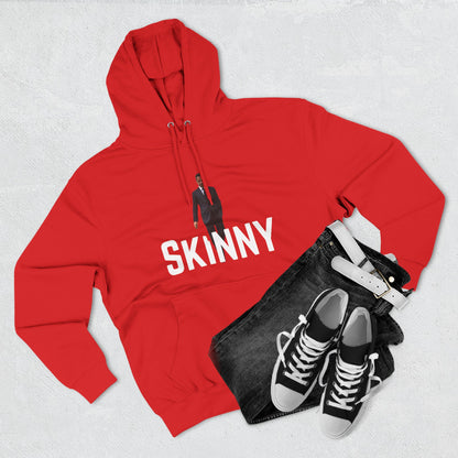 WE CAN GO ANYWHERE x SKINNY HOODY