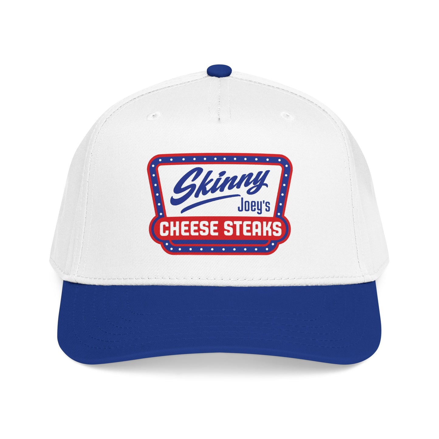 Mid Profile Baseball Cap