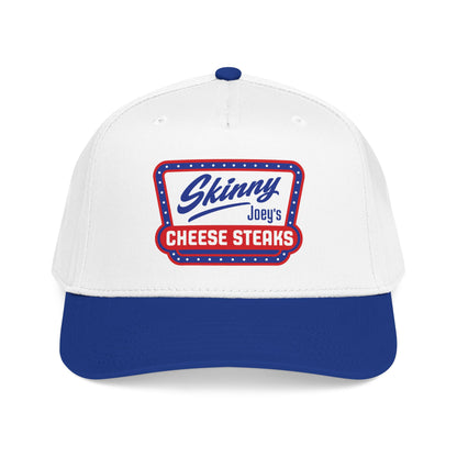 Mid Profile Baseball Cap