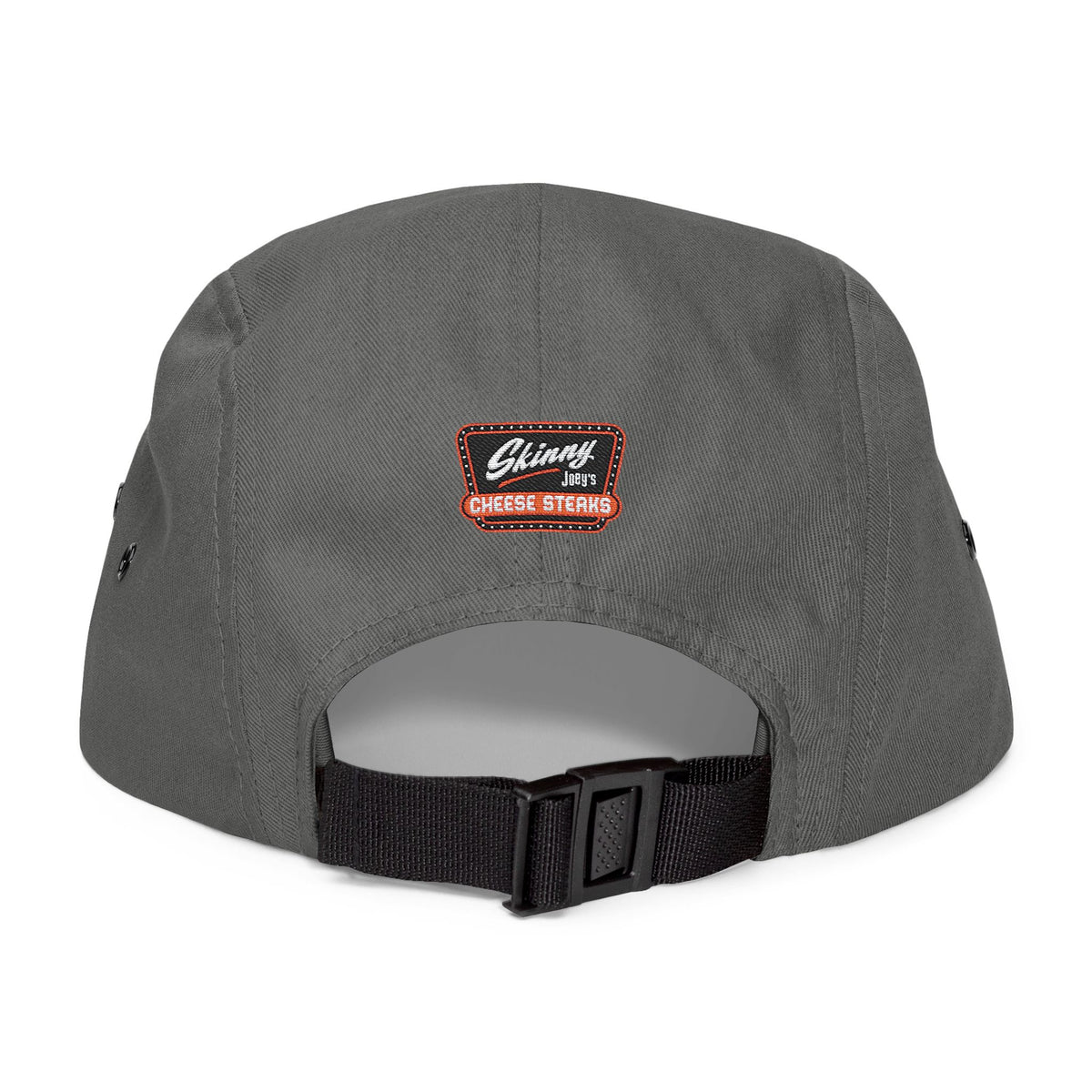 Skinny Joey's embroidered 5-panel cap, gallery photo 14, Italian American mafia-inspired apparel
