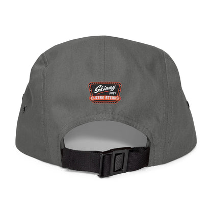 Skinny Joey's embroidered 5-panel cap, gallery photo 14, Italian American mafia-inspired apparel