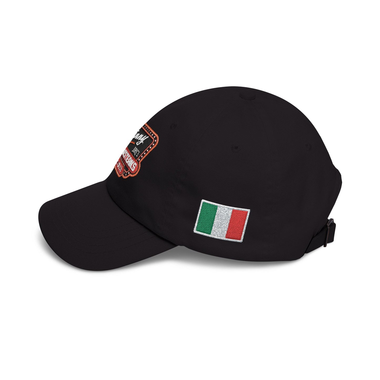 Skinny Joey's Cheesesteaks Wildwood Classic Dad Cap