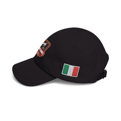 Skinny Joey's Cheesesteaks Wildwood Classic Dad Cap