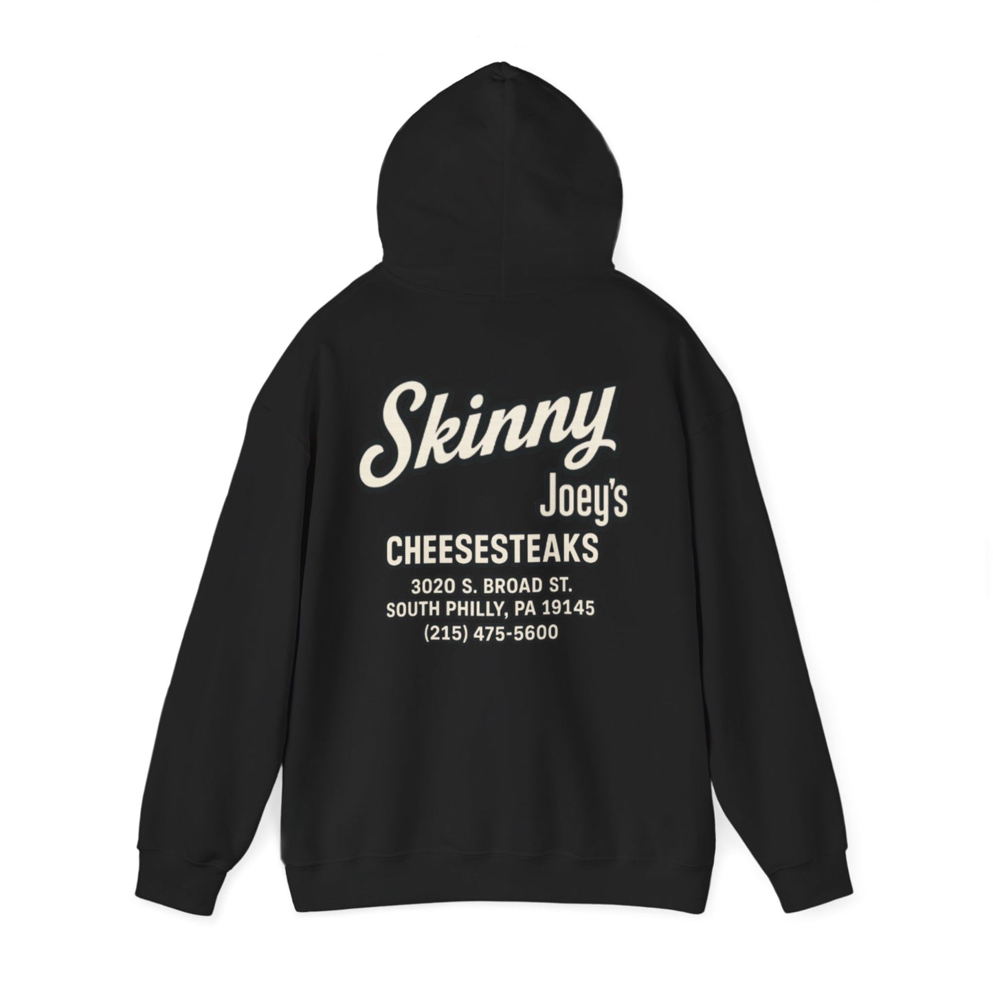 Skinny Joey’s Cheesesteaks Home Team Pullover Hoodie
