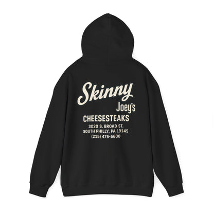 Skinny Joey’s Cheesesteaks Home Team Pullover Hoodie