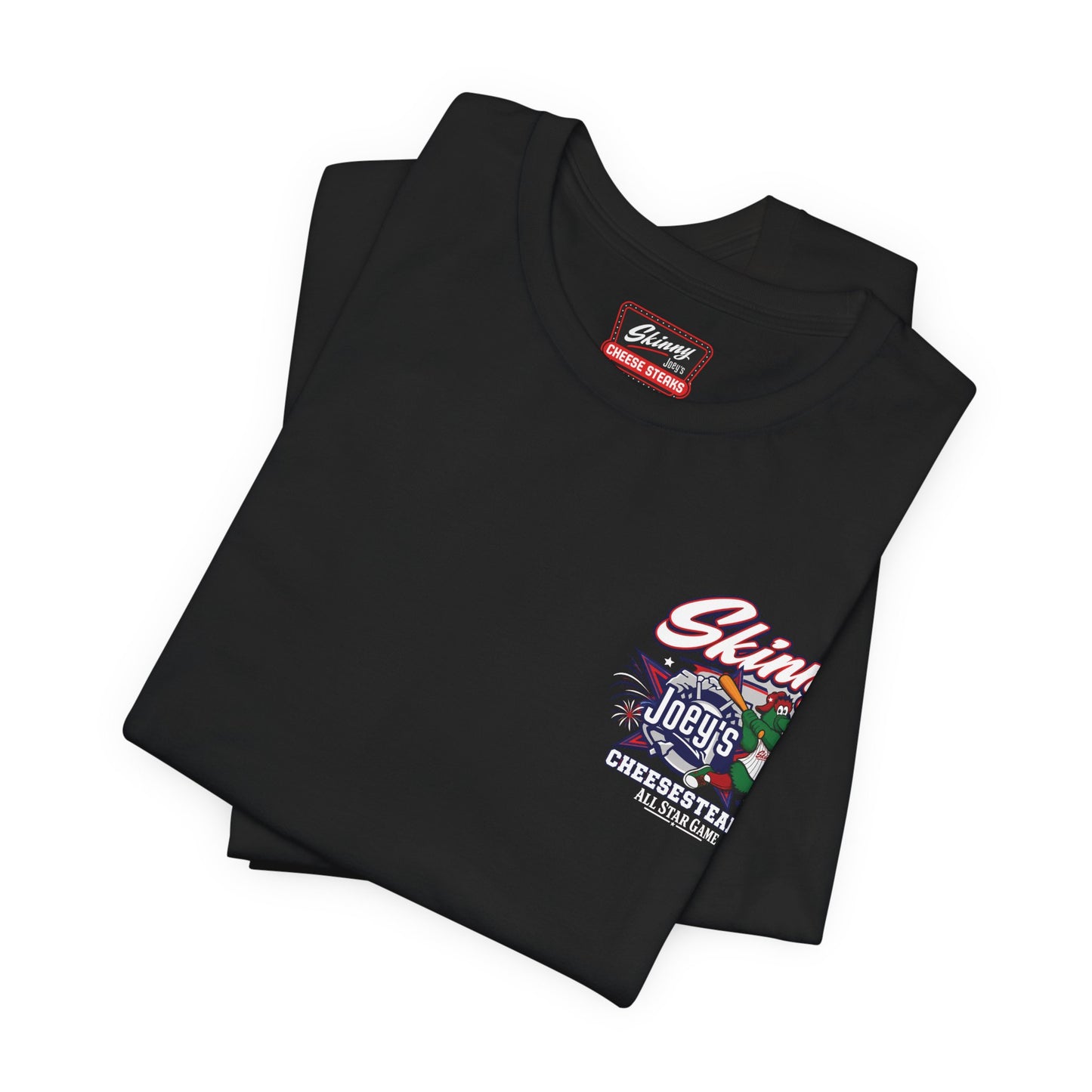 2026 MLB All Star Edition Philly x Skinny Joey’s  T-Shirt | Worldwide Delivery