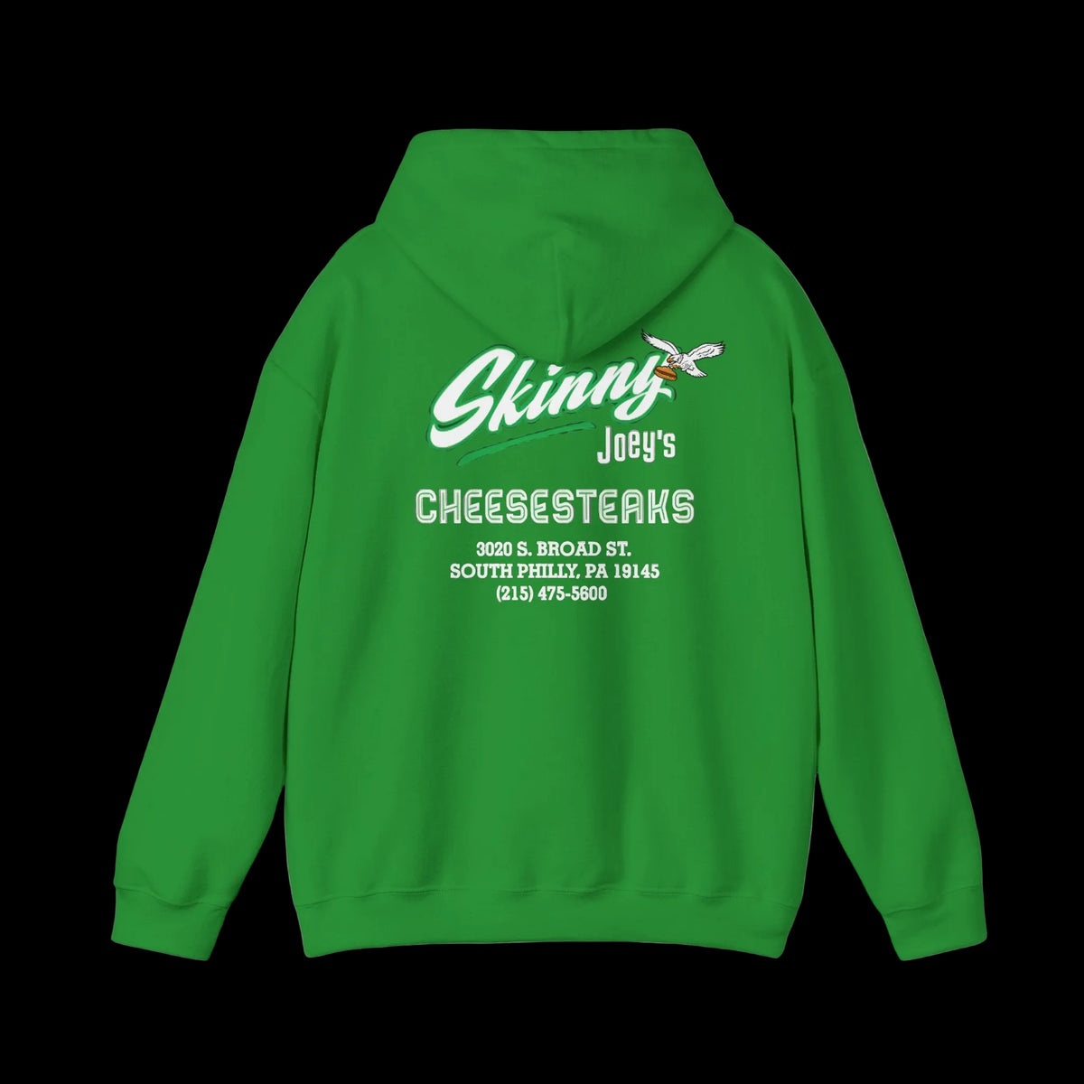 Skinny Joey’s x Eagles 2026 Hoodie