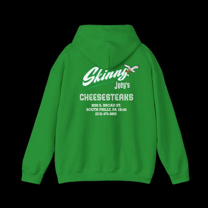 Skinny Joey’s x Eagles 2026 Hoodie