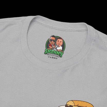 Lil Snuff “Meet Me @ The Window” Unisex Heavy Cotton Tee (GLOBAL)