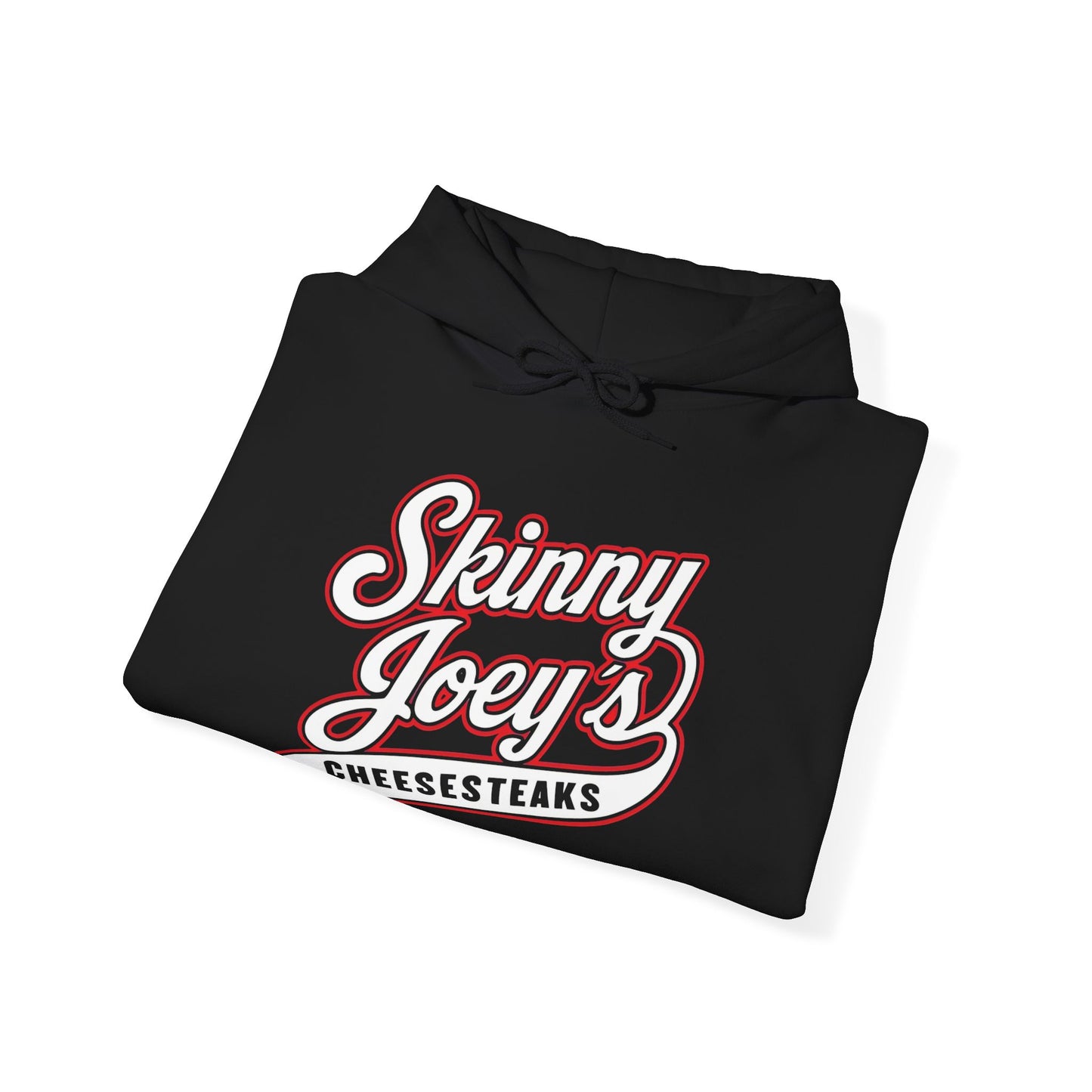 Skinny Joey's Cheesesteaks Hoodie 5XL