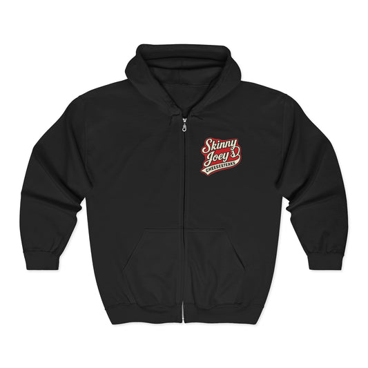 Skinny Joey's Swag Zip Hoodie