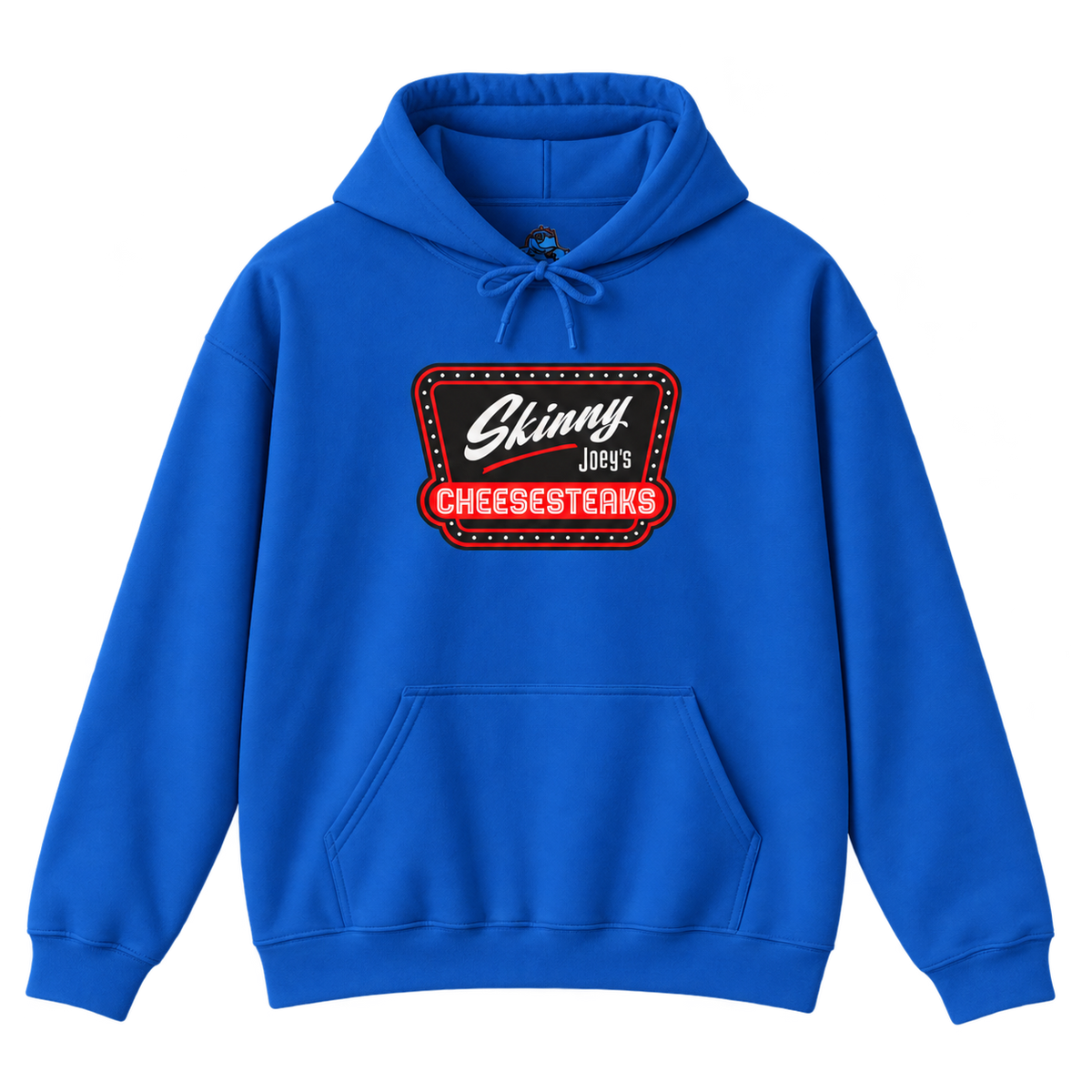 Skinny Joey's Cheesesteaks Streetwear Hoodie