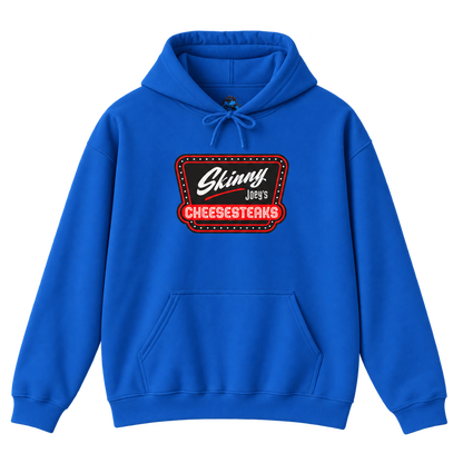 Skinny Joey's Cheesesteaks Streetwear Hoodie