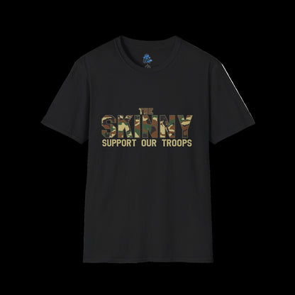 Support Our Troops Unisex T-Shirt