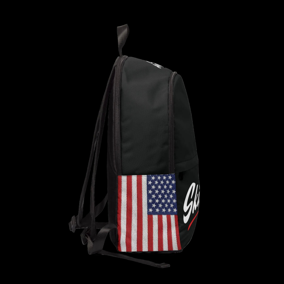 The Skinny back to school backpack, The Skinny Podcast with Joey Merlino & Lil Snuff merch
