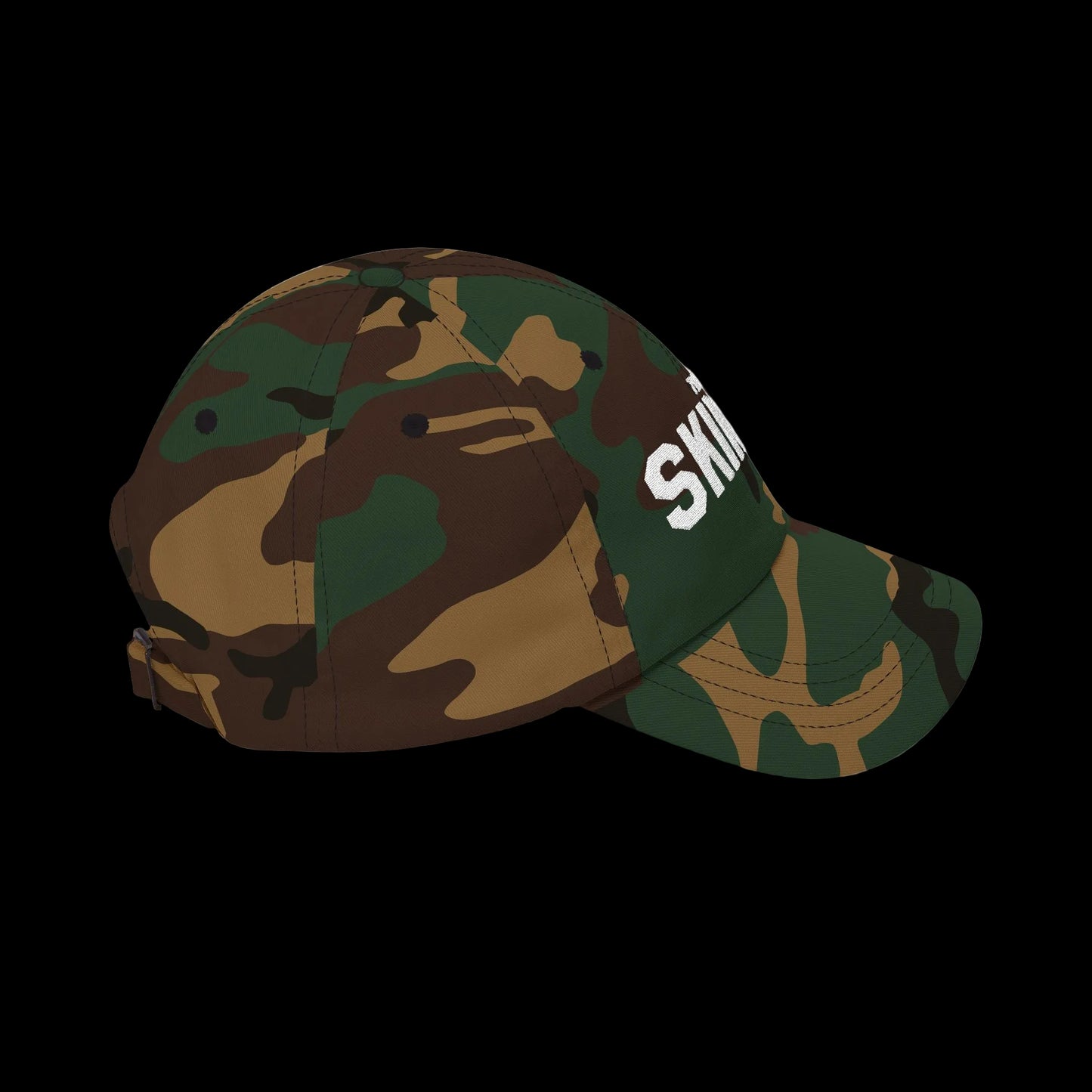 The Skinny Classic Dad Cap