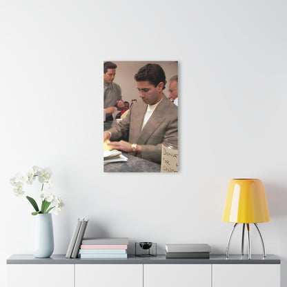 Skinny Joey Merlino Vintage Acrylic Wall Art