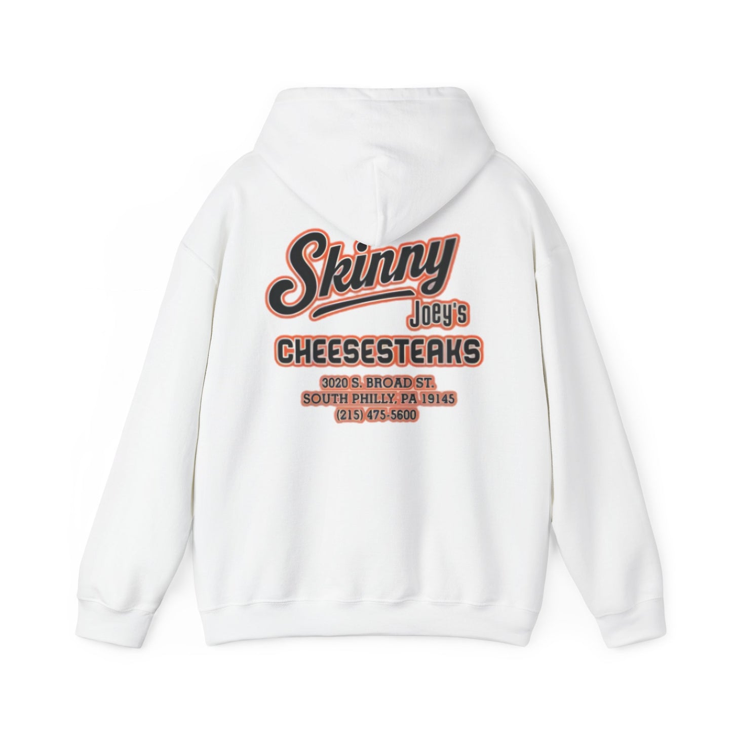 Skinny Joey’s Cheesesteaks Home Team Pullover Hoodie
